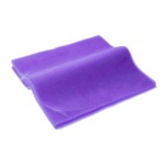 Purple Tulle Squares 50x60cm 100pcs