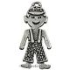 Zinc alloy pendant - Boy