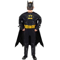 CARNIVAL BATMAN BOYS COSTUME