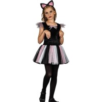 CARNIVAL GIRLS COSTUME CAT