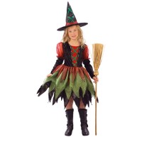 CARNIVAL GIRLS COSTUME WITCH