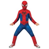 CARNIVAL SPIDERMAN BOYS COSTUME