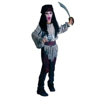 CARNIVAL PIRATE BOYS COSTUME