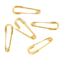 ΠΑΡΑΜΑΝΑ  ΜΙΚΡΗ ΧΡΥΣΗ 1x3cm 200 τεμ