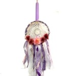 Easter Candle Dreamcatcher
