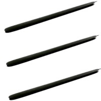 Easter candle black