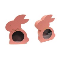 EASTER RABBIT ROTTEN APPLE GIFT BOX