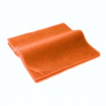 Orange Tulle Squares 50x60cm 100pcs