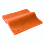 Orange Tulle Squares 60x60cm 100pcs