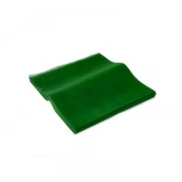 Green Tulle Squares 30x30cm 100pcs