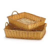 ΚΑΛΑΘΙ ΦΥΣΙΚΟ ΑΠΟ ΠΛΕΚΤΟ ΞΥΛΟ ΙΤΙΑΣ 68x52x14cm
