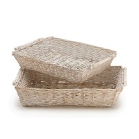 ΚΑΛΑΘΙ ΑΠΟ ΠΛΕΚΤΟ ΞΥΛΟ ΙΤΙΑΣ 68x52x14cm