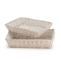 ΚΑΛΑΘΙ ΑΠΌ ΠΛΕΚΤΟ ΞΥΛΟ ΙΤΙΑΣ  68x52x14cm