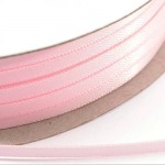 Kορδέλα Σατέν Διπλής Όψης 3 mm x 100μ Ρόζ
