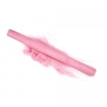 Tulle Roll Pink 70 cm x 20m