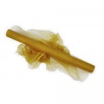 Tulle Roll Gold 70 cm x 20m