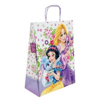 SNOW WHITE PARTY GIFT BAGS 32cm 32x24x10cm 25pcs