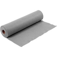 Grey Felt craft fabric 1mm x 5m