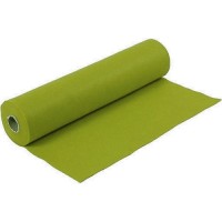 L.Green Felt Craft Fabric 1mm x 5m