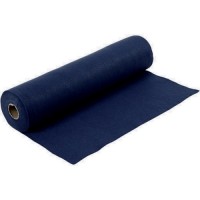 Blue Navy Felt Craft Fabric 1mm x 5m