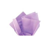 Lilac gift wrap tissue paper 50 x 70 cm