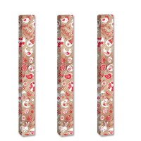 EASTER CANDLE PAPER BOX  40x3.5x3.5εκ 25pcs