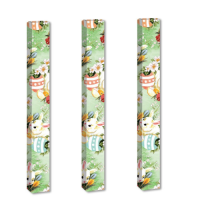 EASTER CANDLE PAPER BOX  40x3.5x3.5εκ 25pcs