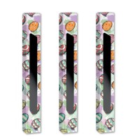 EASTER CANDLE PAPER BOX WITH WINDOW 39x5x4.5εκ  25pcs