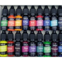 CANDLE COLORS DIY  18PCS
