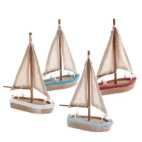 Wooden Boats Favors