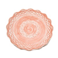 ΞΥΛΙΝΟΣ ΣΚΑΛΙΣΤΟΣ ΔΙΣΚΟΣ 29.5cm