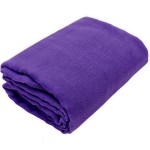 Purple Gauze Fabric Bolt 1.50 x 25m