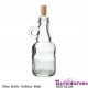 Glass  bottle Gallone 40ml