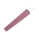 Easter candle flat shape rotten apple