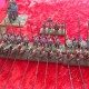 15 mm Macedonian phalanx metal figures 1
