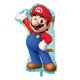 Μπαλόνι Φοιλ Σχήμα Super Mario Bros 55 x 83 εκ