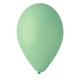 Mint latex balloons 28 cm