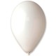 Λευκά μπαλόνια λάτεξ  28 cm
