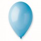 Light blue latex balloons 28 cm