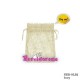 Lace bags ivory