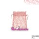 Lace bags Pink