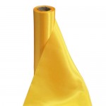 Yellow Satin Taffeta Fabric